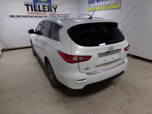 2014 INFINITI QX60 Base