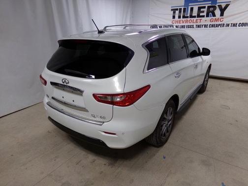 2014 INFINITI QX60 Base