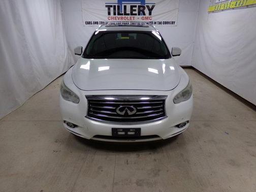 2014 INFINITI QX60 Base