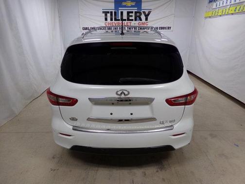 2014 INFINITI QX60 Base
