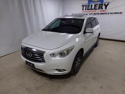 2014 INFINITI QX60 Base