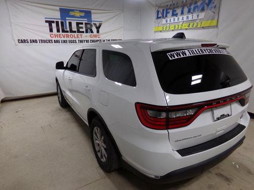2018 Dodge Durango SXT