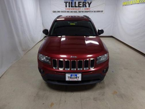 2017 Jeep Compass Sport