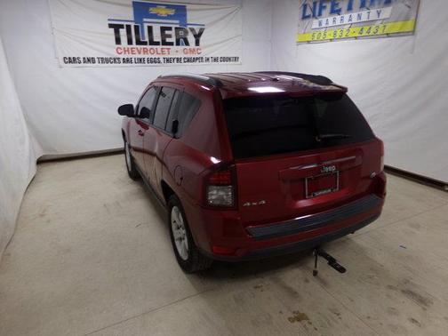 2017 Jeep Compass Sport