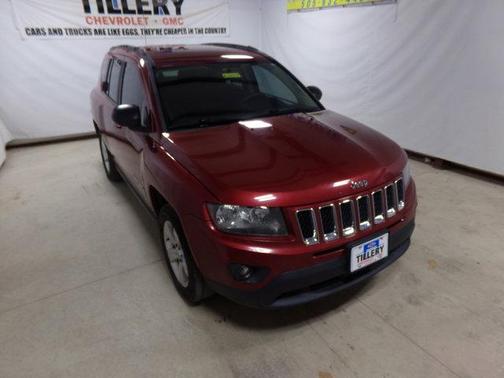 2017 Jeep Compass Sport