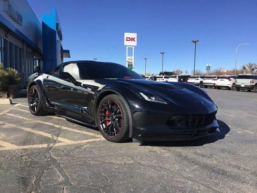 2018 Chevrolet Corvette Z06