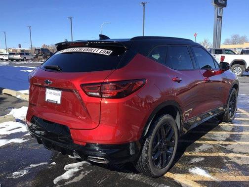 2025 Chevrolet Blazer RS