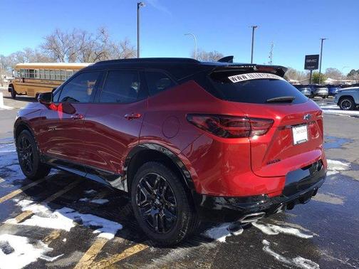 2025 Chevrolet Blazer RS