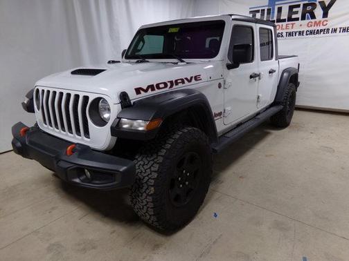 2021 Jeep Gladiator Mojave