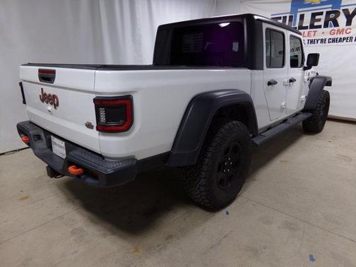 2021 Jeep Gladiator Mojave