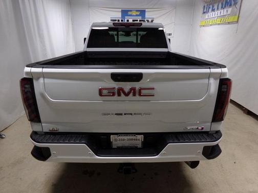 2026 GMC Sierra 2500 AT4