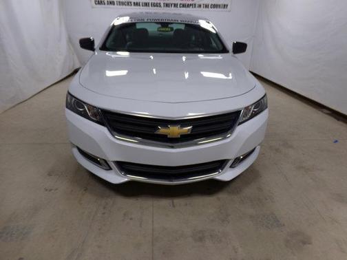 2019 Chevrolet Impala 1LS