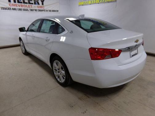 2019 Chevrolet Impala 1LS