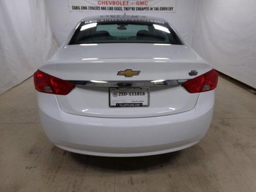 2019 Chevrolet Impala 1LS