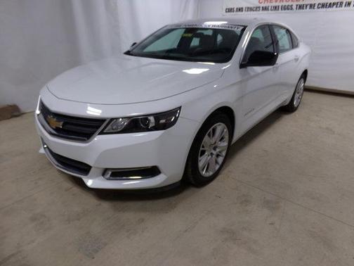 2019 Chevrolet Impala 1LS
