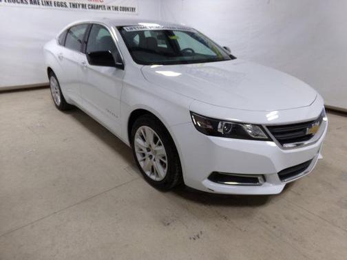 2019 Chevrolet Impala 1LS