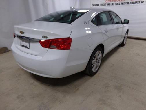 2019 Chevrolet Impala 1LS