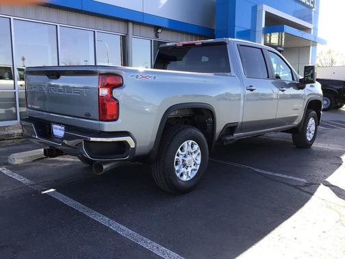 2026 Chevrolet Silverado 2500 LT