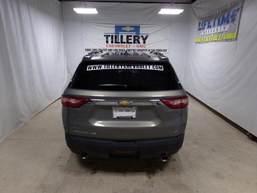 2018 Chevrolet Traverse LT Cloth