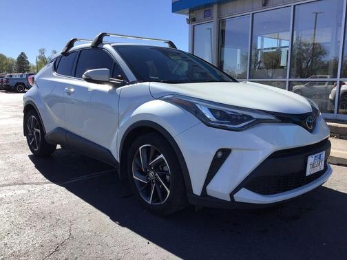 2020 Toyota C-HR Limited