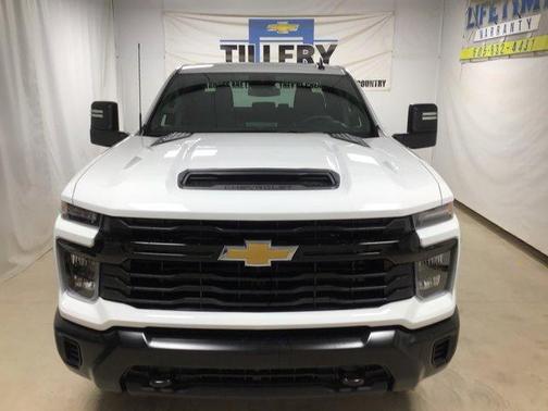 2026 Chevrolet Silverado 2500 WT