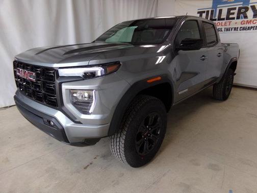 2025 GMC Canyon 4WD Elevation