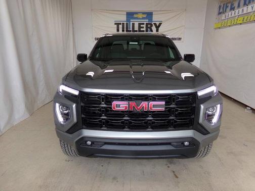 2025 GMC Canyon 4WD Elevation