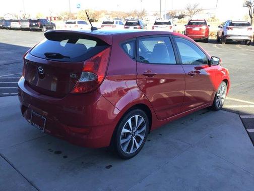 2015 Hyundai Accent Sport