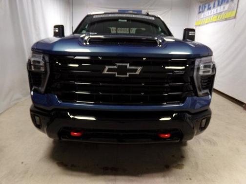 2025 Chevrolet Silverado 2500 LT