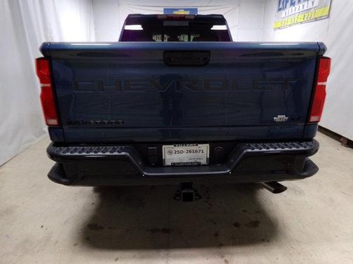 2025 Chevrolet Silverado 2500 LT
