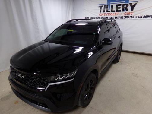 2023 Kia Sorento X-Line S