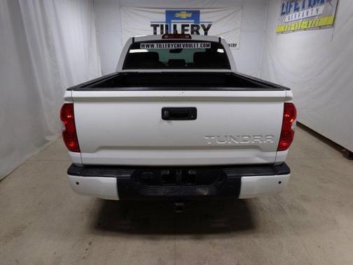 2020 Toyota Tundra SR5