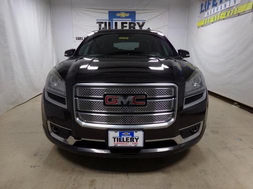 2015 GMC Acadia Denali