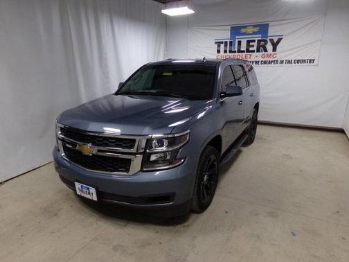 2016 Chevrolet Tahoe LS