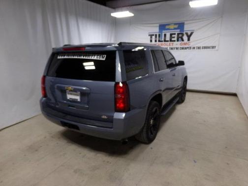 2016 Chevrolet Tahoe LS