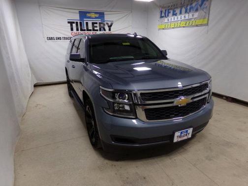 2016 Chevrolet Tahoe LS