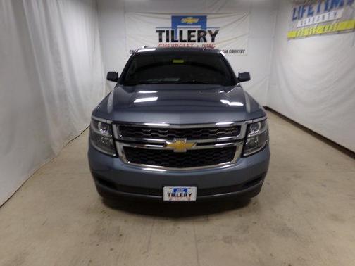 2016 Chevrolet Tahoe LS