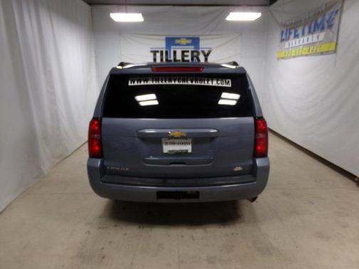 2016 Chevrolet Tahoe LS