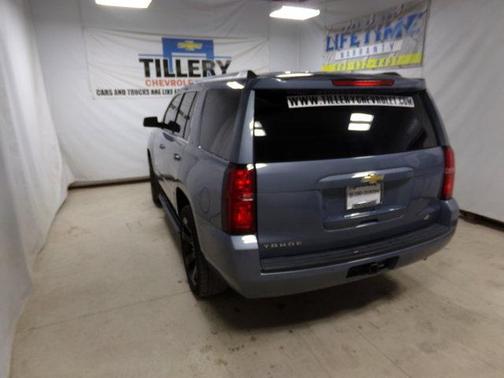 2016 Chevrolet Tahoe LS