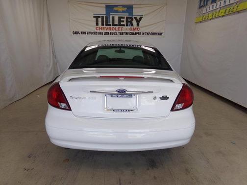 2002 Ford Taurus SES