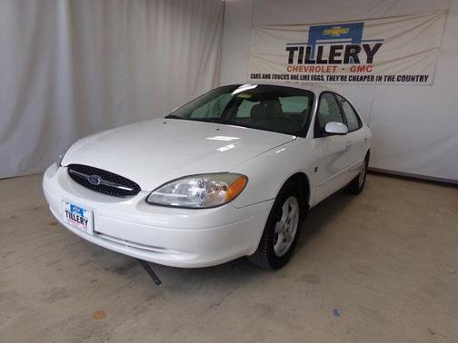 2002 Ford Taurus SES