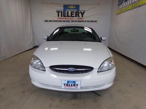 2002 Ford Taurus SES