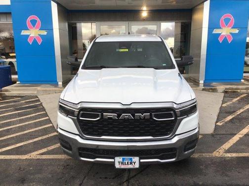2025 RAM 1500 Big Horn