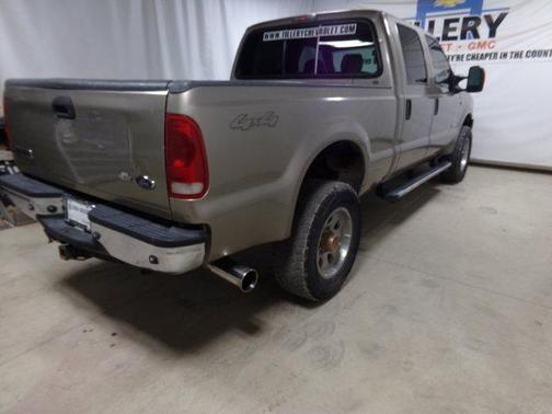 2007 Ford F-350 Lariat Super Duty