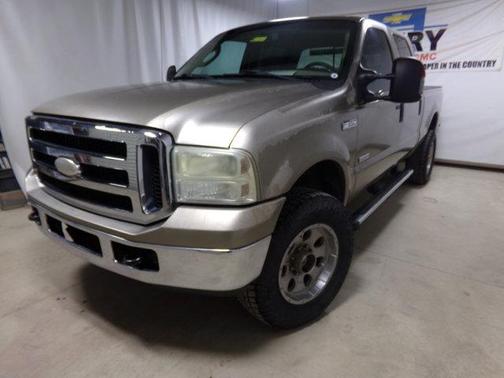 2007 Ford F-350 Lariat Super Duty
