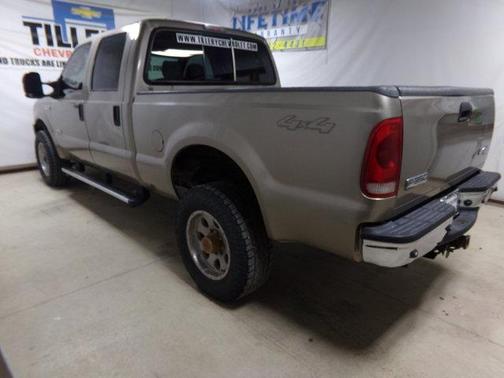 2007 Ford F-350 Lariat Super Duty