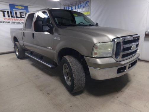 2007 Ford F-350 Lariat Super Duty