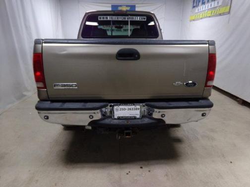 2007 Ford F-350 Lariat Super Duty
