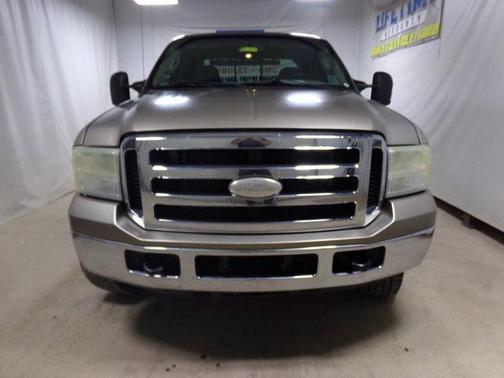 2007 Ford F-350 Lariat Super Duty