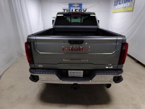 2025 GMC Sierra 2500 SLT